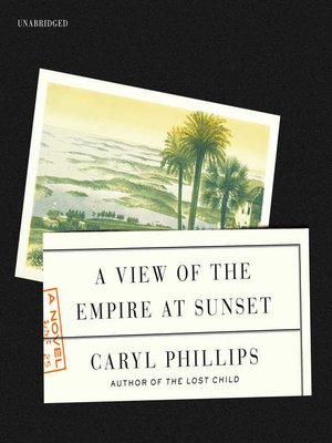 A View of the Empire at Sunset - Audiobook